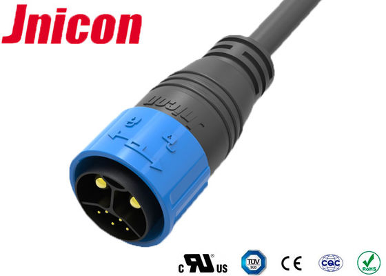 ই ট্রাইসাইকেল / মোটরসাইকেলের জন্য আইপি 67 70 এ পুরুষ মহিলা জলরোধী ব্যাটারি সংযোগকারী